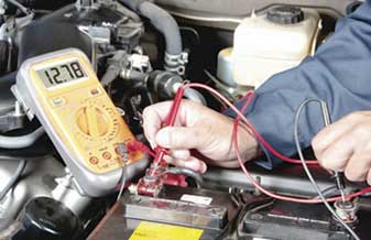 Auto Elétrico Vitória - Foto 1