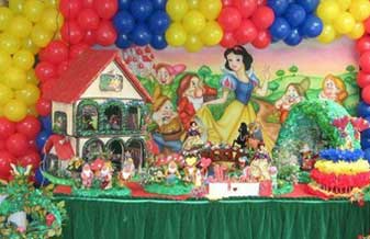 Buffet Infantil Chica Boom - Foto 1