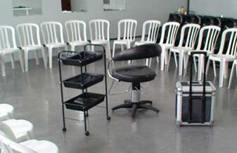 Salão Escola Lúcia Peres - Foto 1