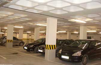 Estacionamento Space Parking - Foto 1