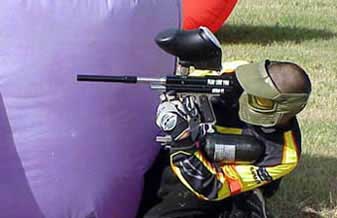 Zona Verde Paintball - Foto 1