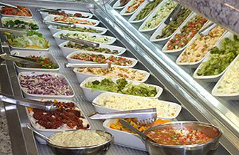 Restaurante Self-Service Cantina Hikari - Foto 1