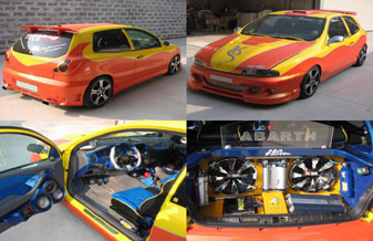 SF Tuning - Foto 1