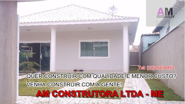 AM Construtora - Foto 1