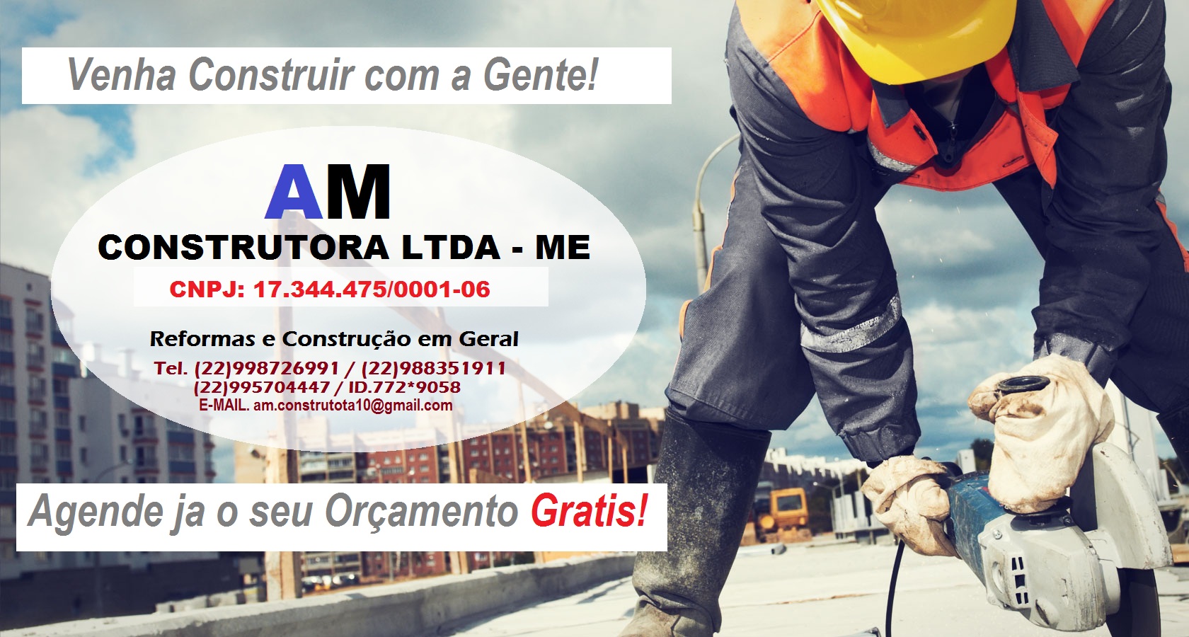 AM Construtora - Foto 2
