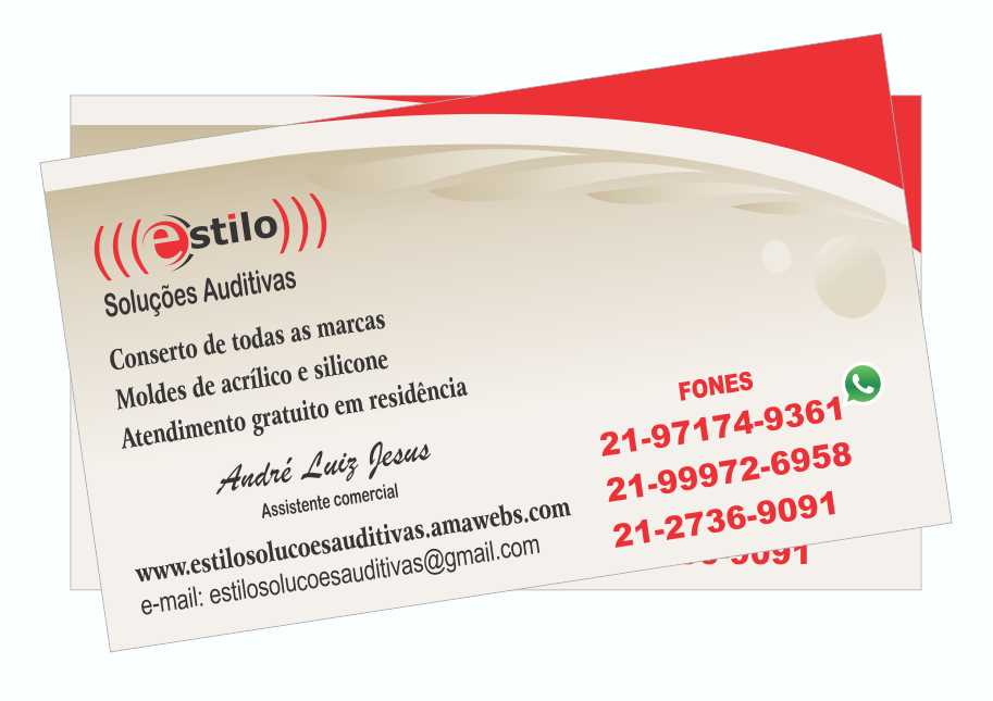 Estilo Soluções Auditivas - Foto 2