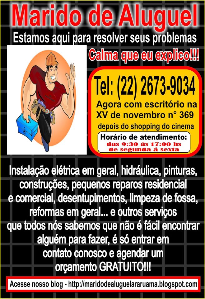 Marido de Aluguel Serviços Ltda - Foto 1