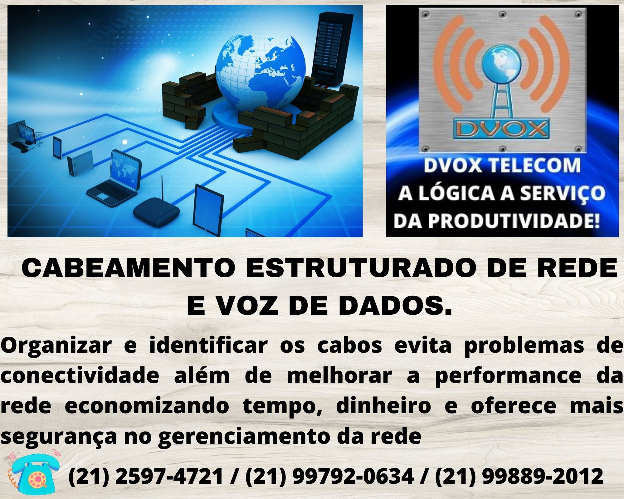 DVOX TELECOM - Foto 2