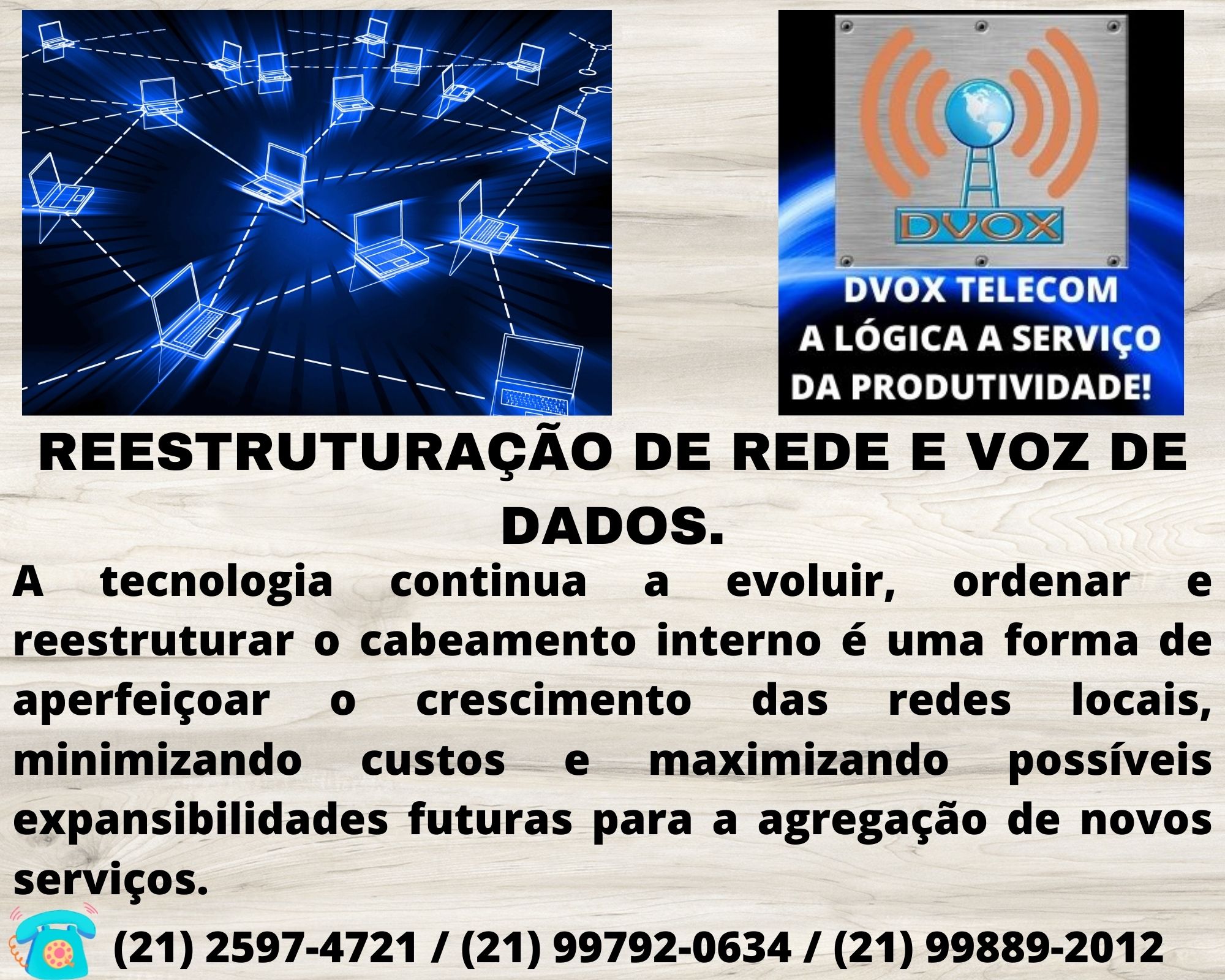 DVOX TELECOM - Foto 3