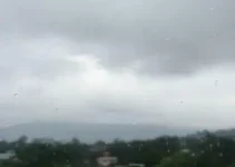 Araruama tempo fechado