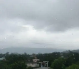 Araruama tempo fechado