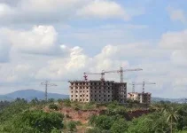 fiscalização de construções irregulares em área de preservação