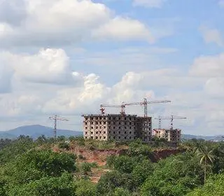 fiscalização de construções irregulares em área de preservação