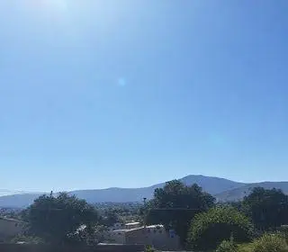 Araruama céu limpo