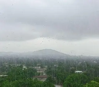 previsão do tempo Araruama