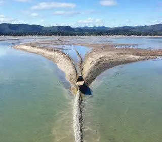 dragagem da lagoa de araruama