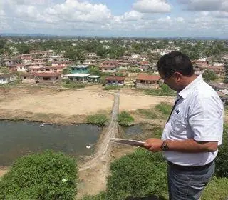 fiscalização de imóveis irregulares