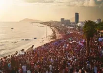Araruama celebra chegada de 2026