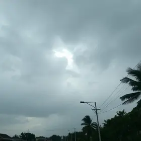 previsão do tempo Araruama