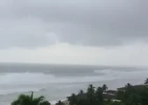 Defesa Civil Araruama chuvas fortes ressaca