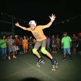 Encontro de Patins em Araruama 2026