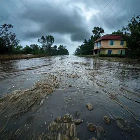 alerta INMET chuvas Cabo Frio