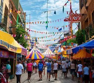 apoio financeiro a Bois Malhadinhos e blocos de Carnaval de Rua