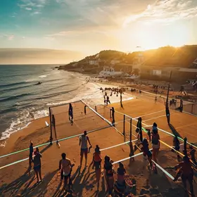 Torneio de Beach Tennis
