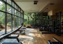 nova academia em colina de laranjeiras