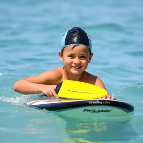 ajuda para comprar um par de pé de pato para um atleta mirim de bodyboard