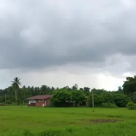Araruama chuva rápida