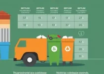 cronograma de coleta de lixo domiciliar