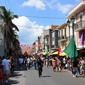 Carnaval Rio das Ostras