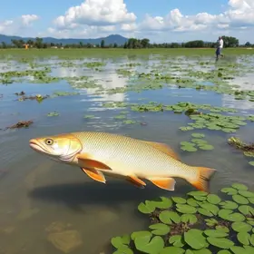 aquicultura sustentável