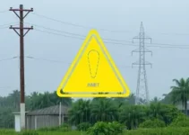 INMET alerta amarelo chuvas intensas Cabo Frio