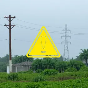 INMET alerta amarelo chuvas intensas Cabo Frio