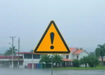 alerta laranja chuvas intensas Cabo Frio