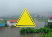 alerta laranja chuvas intensas Cabo Frio