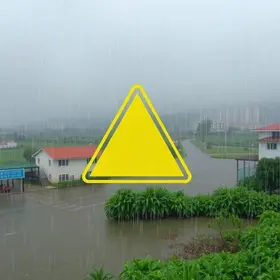 alerta laranja chuvas intensas Cabo Frio