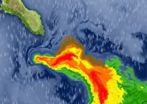 alerta de chuvas intensas