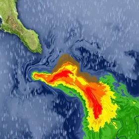 alerta de chuvas intensas
