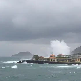 alerta de tempestade Cabo Frio