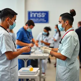 INSS perícia médica