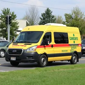 passagens de vans intermunicipais