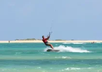 kitesurfe