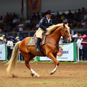 Expo Especializada Mangalarga Marchador