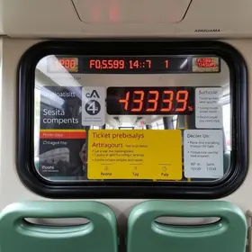 transporte público em Araruama