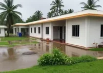 Chuva Araruama UPA Pediátrica