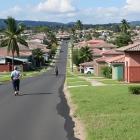 melhorias em Araruama