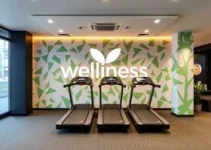 rede de academias Wellness Club